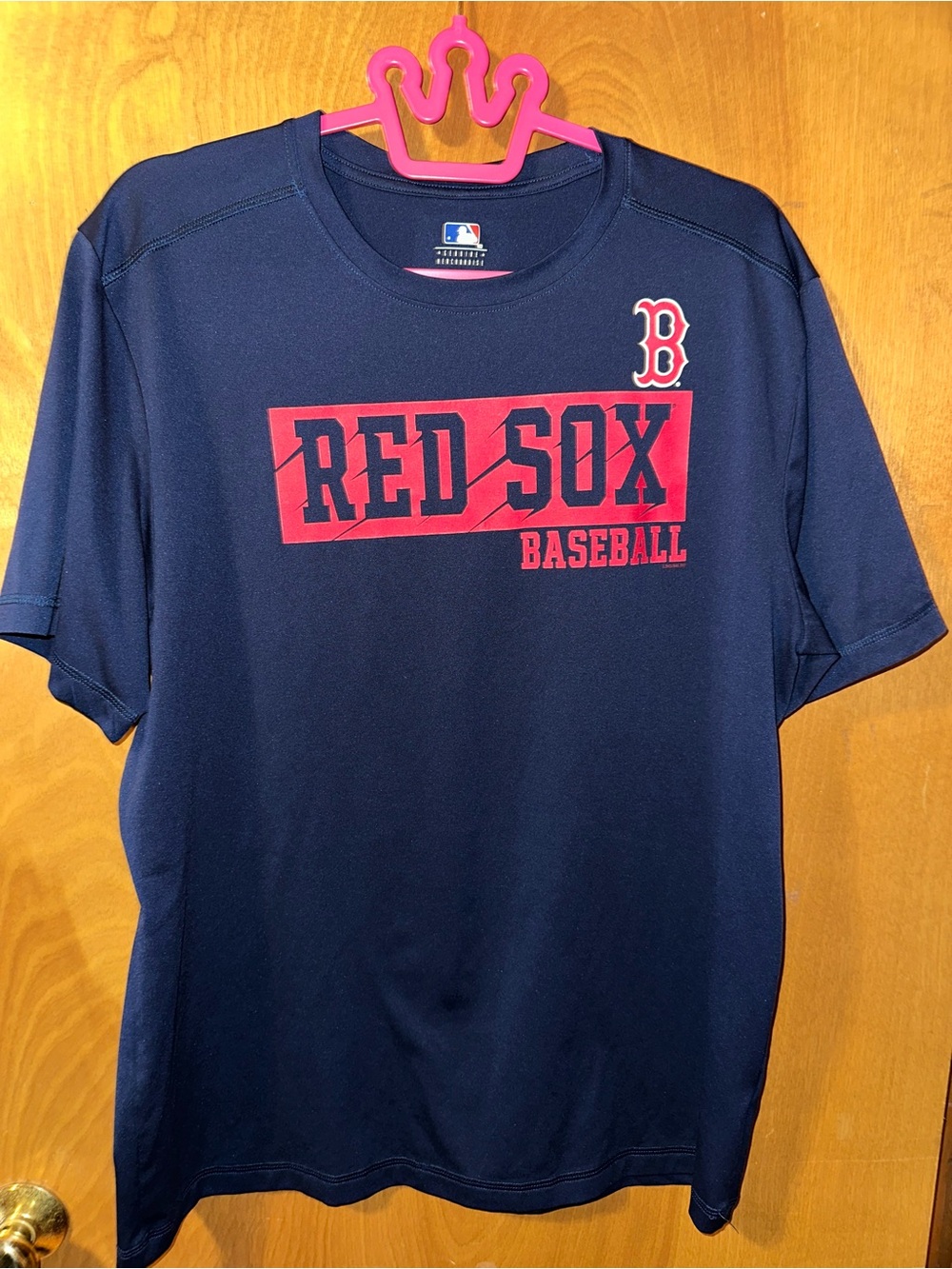 Boston Red Sox Game Day Clubhouse T-Shirt